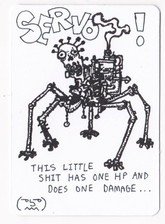 Servo
