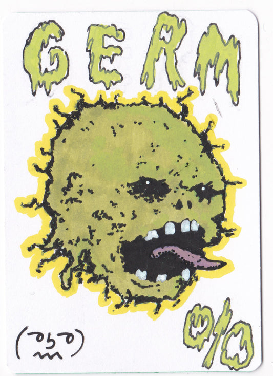 Germ (4 Pack)