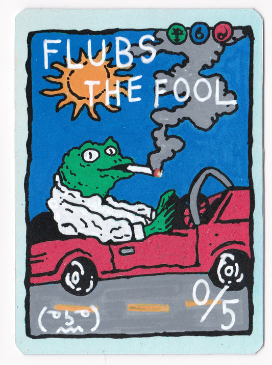 Flubs The Fool