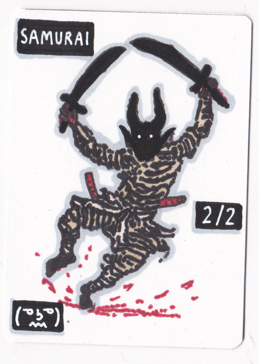 Samurai