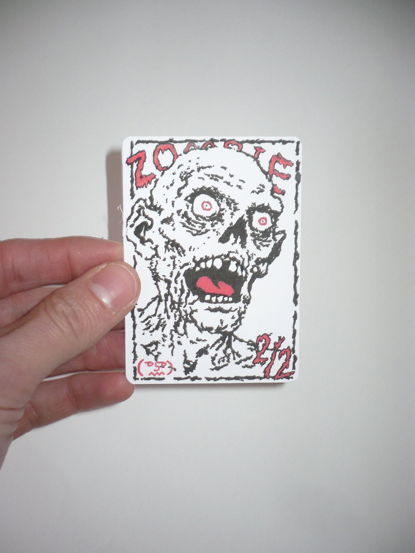 Zombie