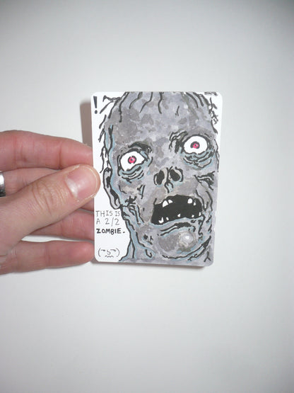 Zombie
