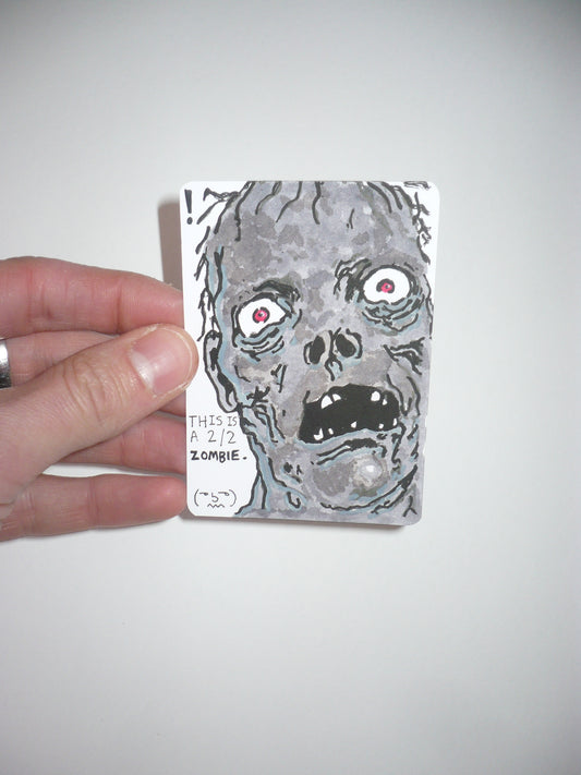 Zombie