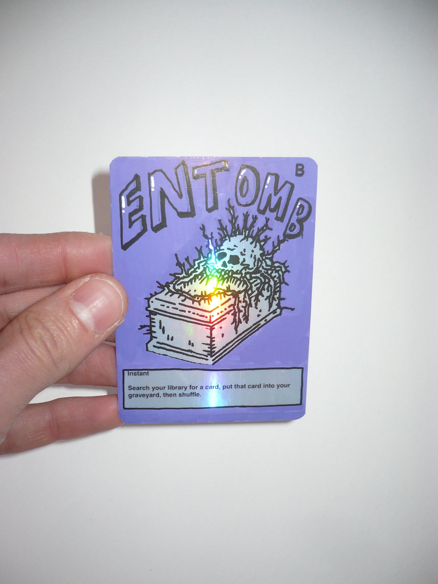 Entomb