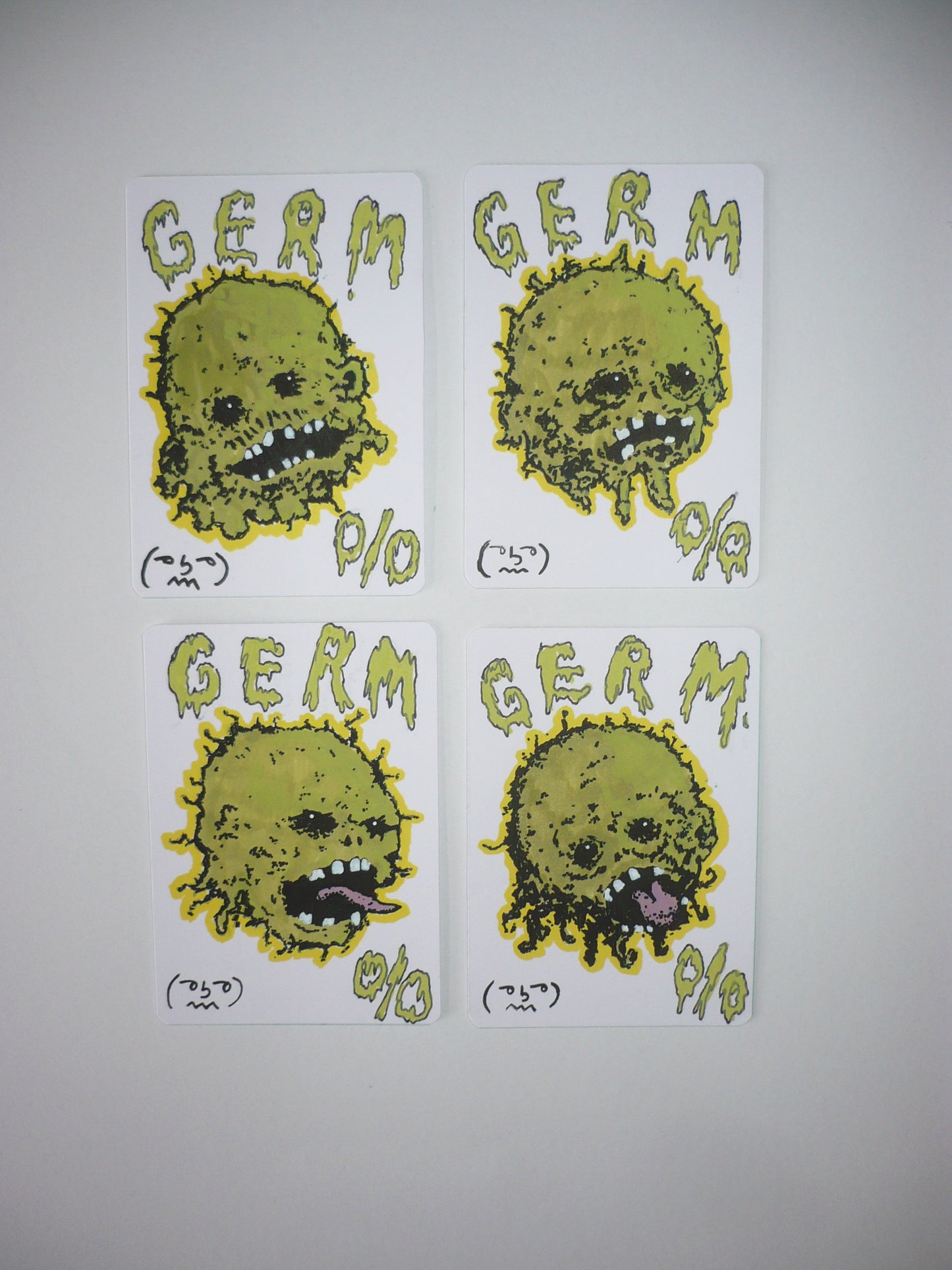 Germ (4pack)