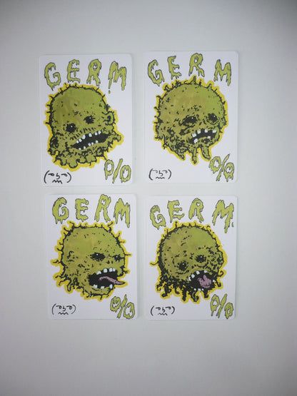 Germ (4pack)