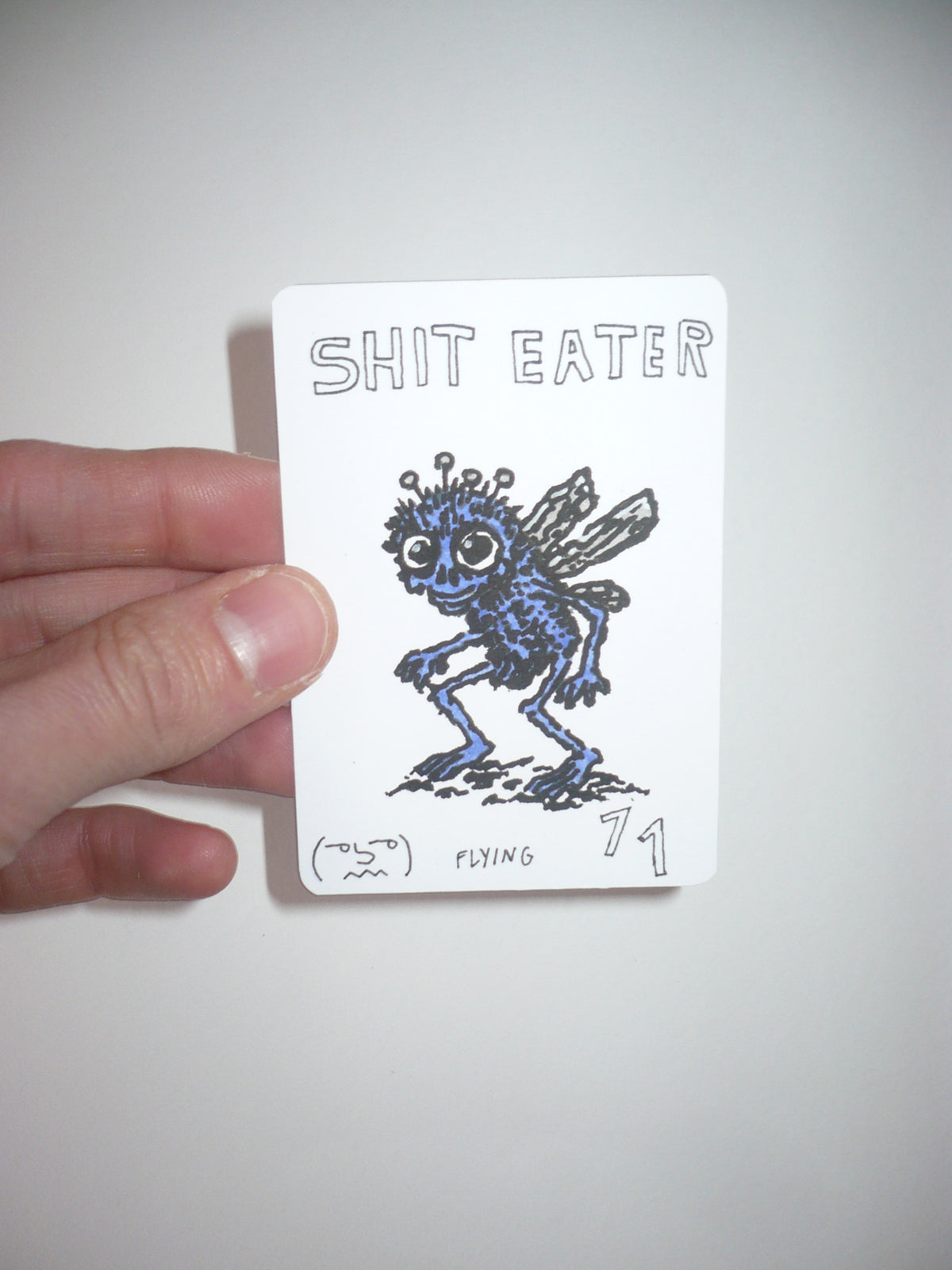 Shit Eater