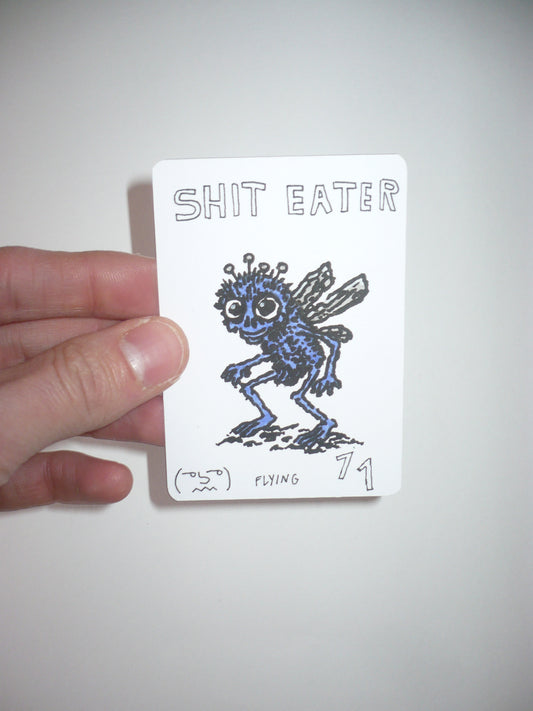 Shit Eater