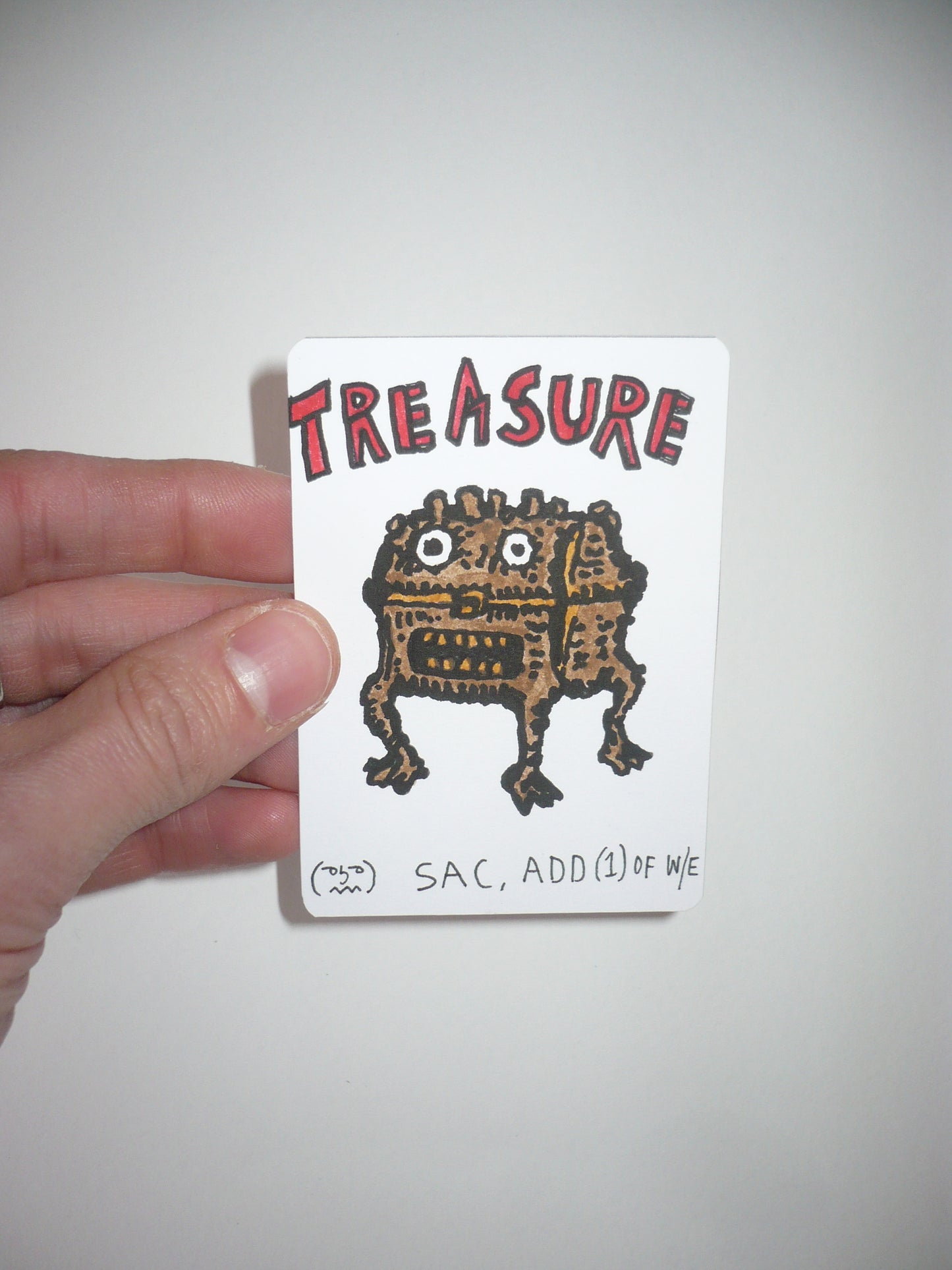 Treasure