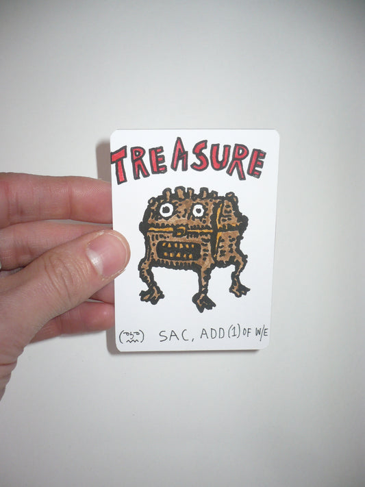 Treasure