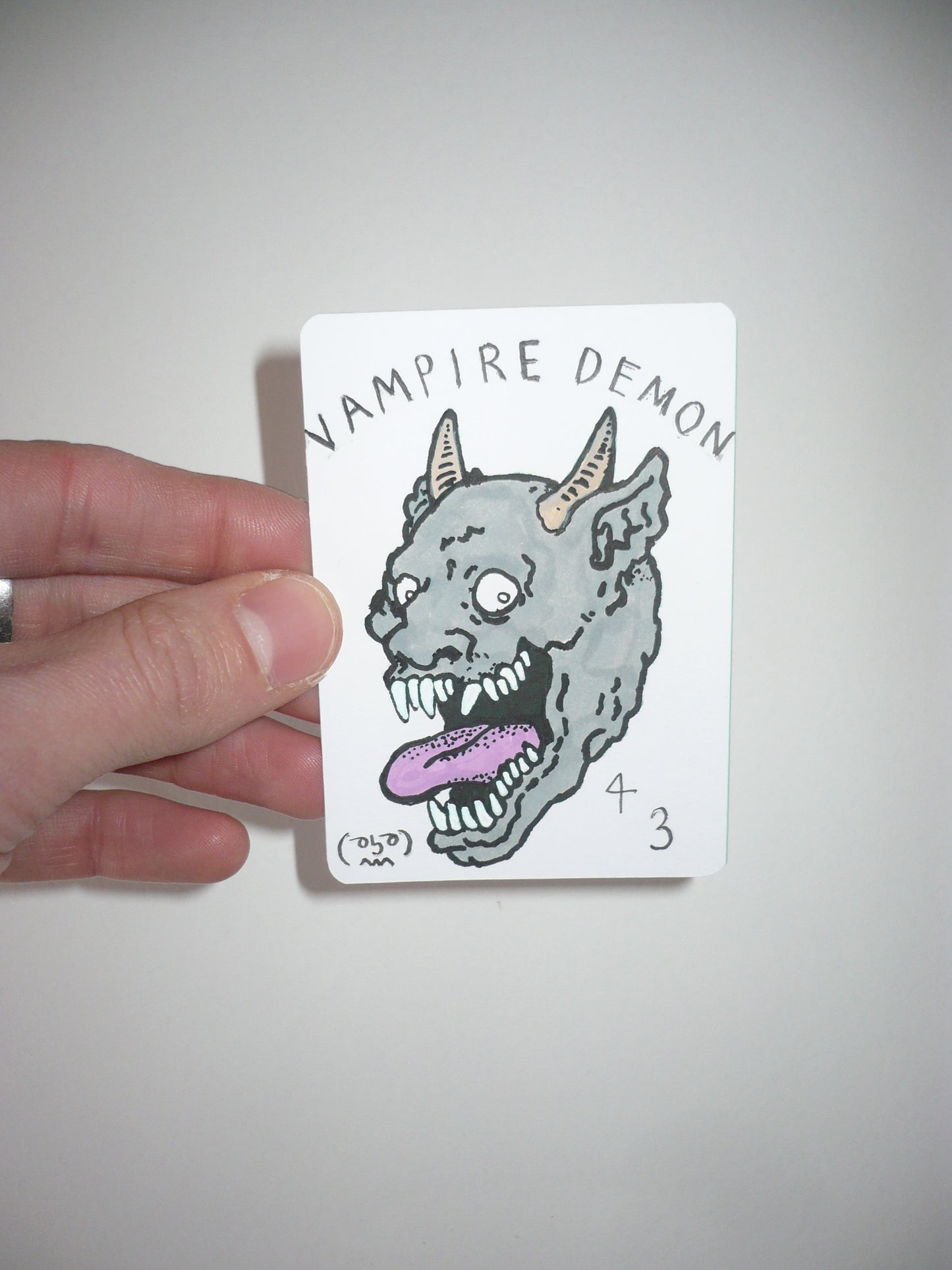 Vampire Demon