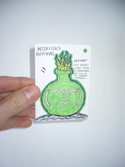 Noxious Revival
