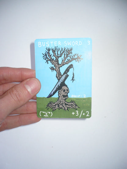 Buster Sword