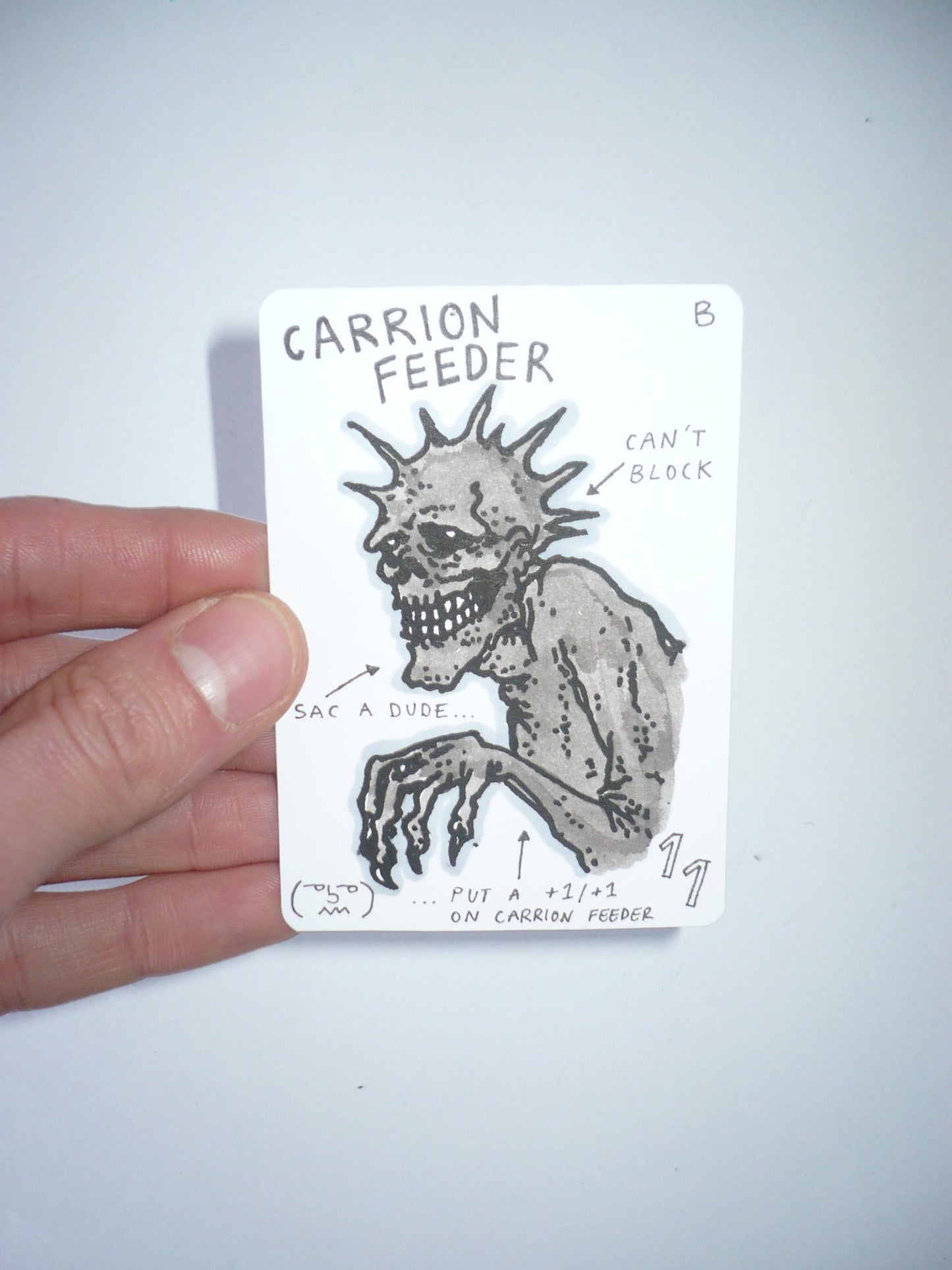 Carrion Feeder
