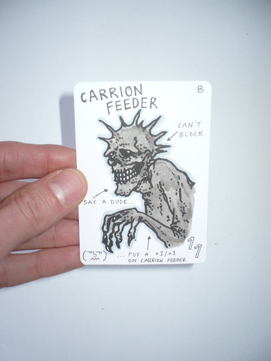 Carrion Feeder