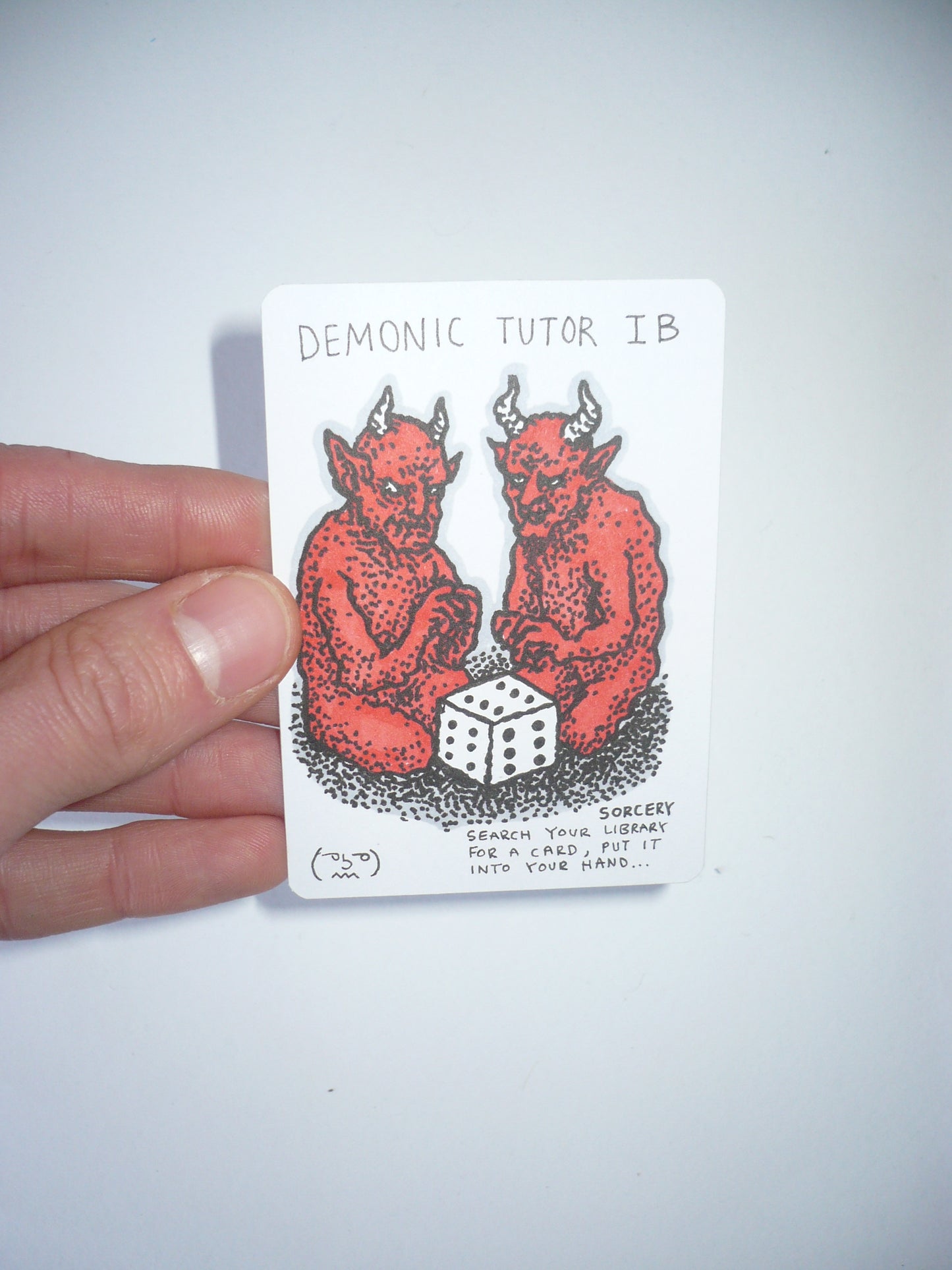 Demonic Tutor