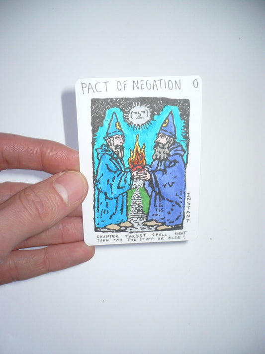 Pact of Negation