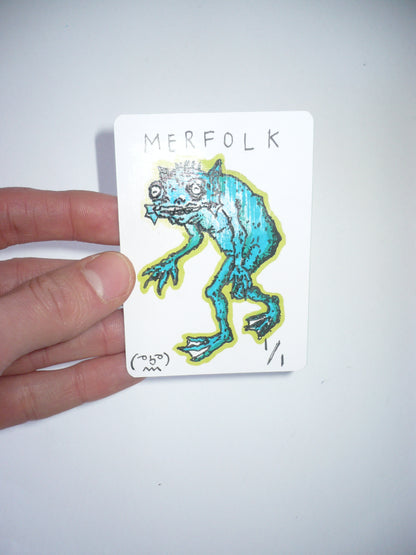 Merfolk