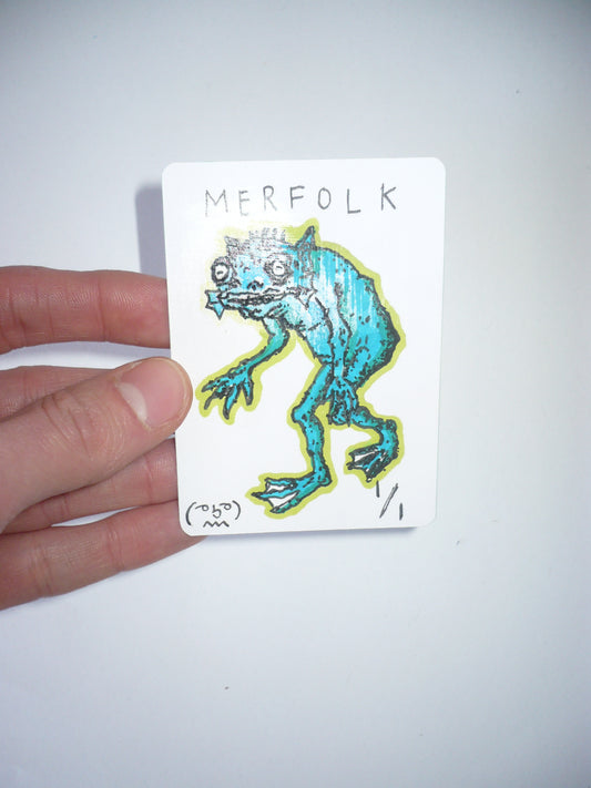 Merfolk