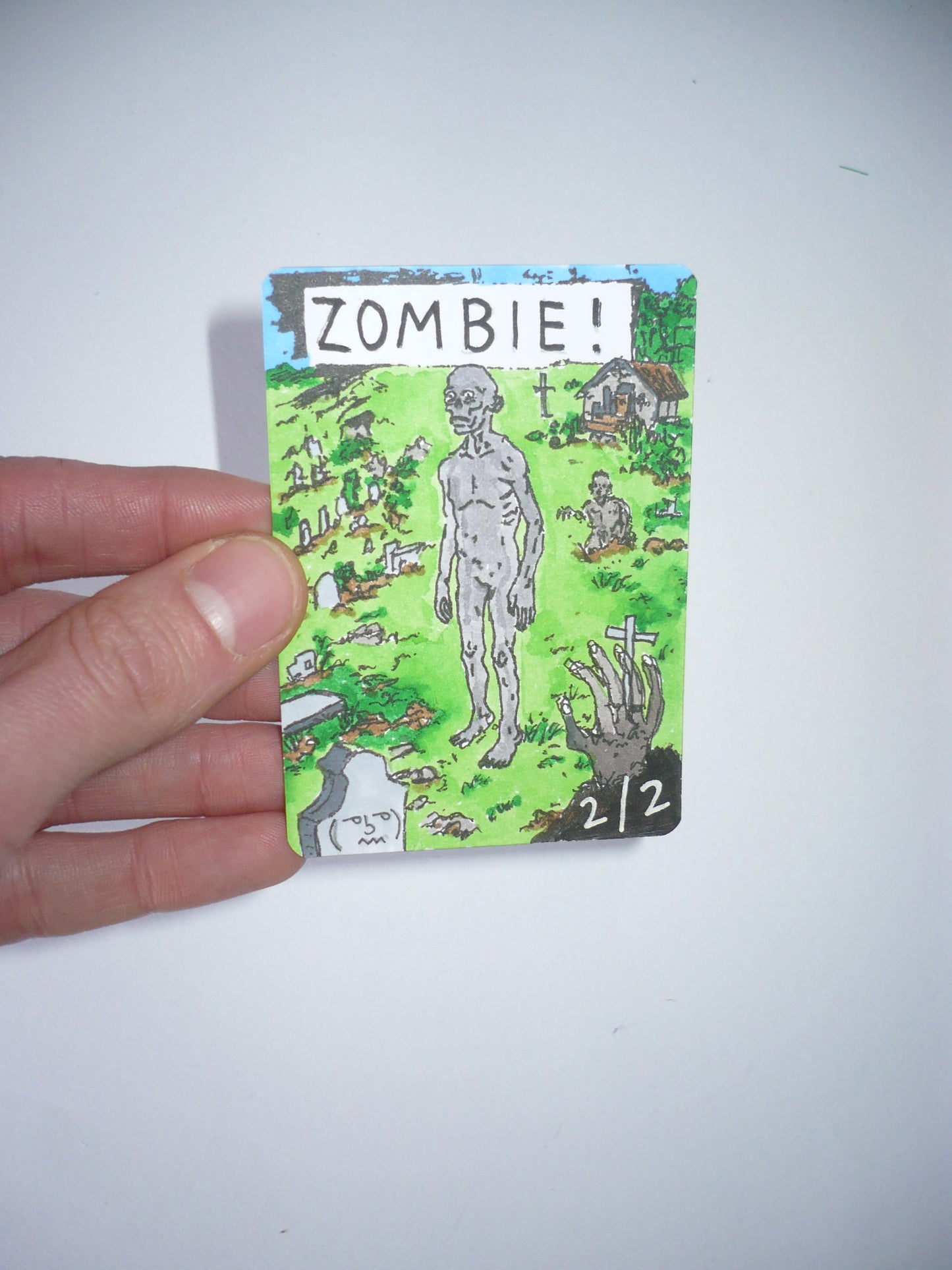 Zombie