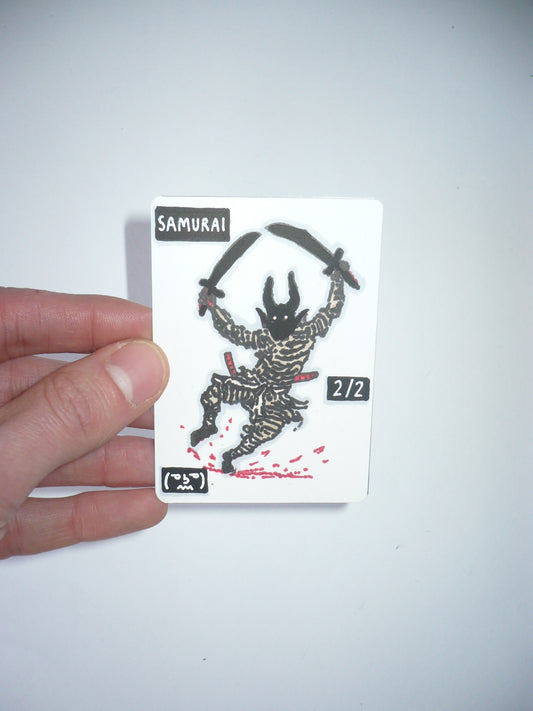 Samurai