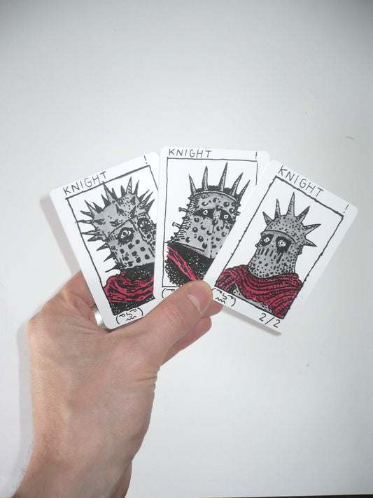 Knight (3 Pack)