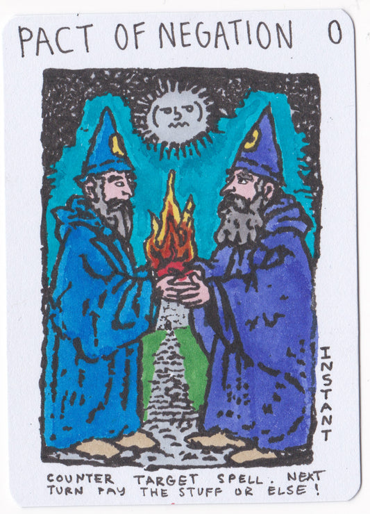 Pact of Negation