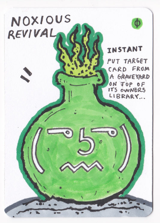 Noxious Revival
