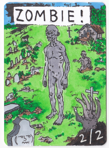 Zombie