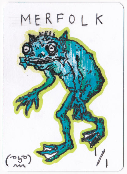 Merfolk