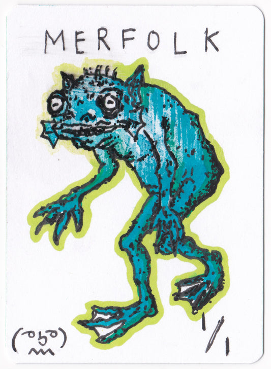 Merfolk