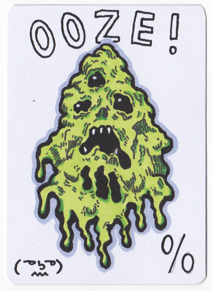 Ooze