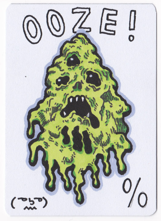 Ooze