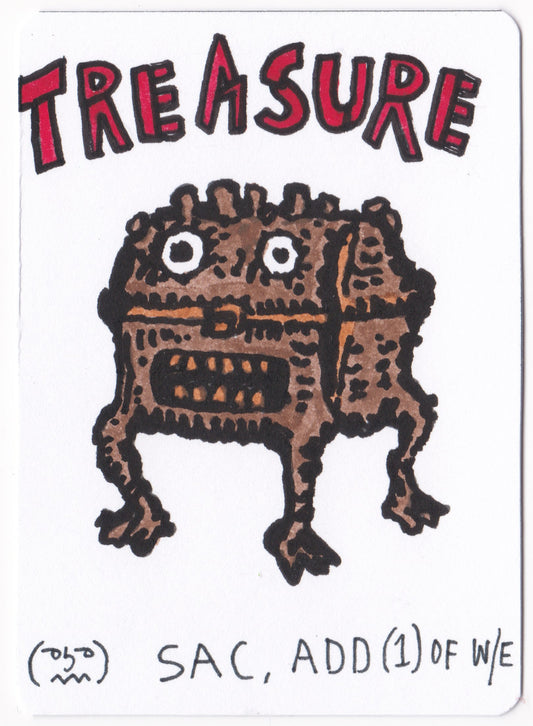 Treasure