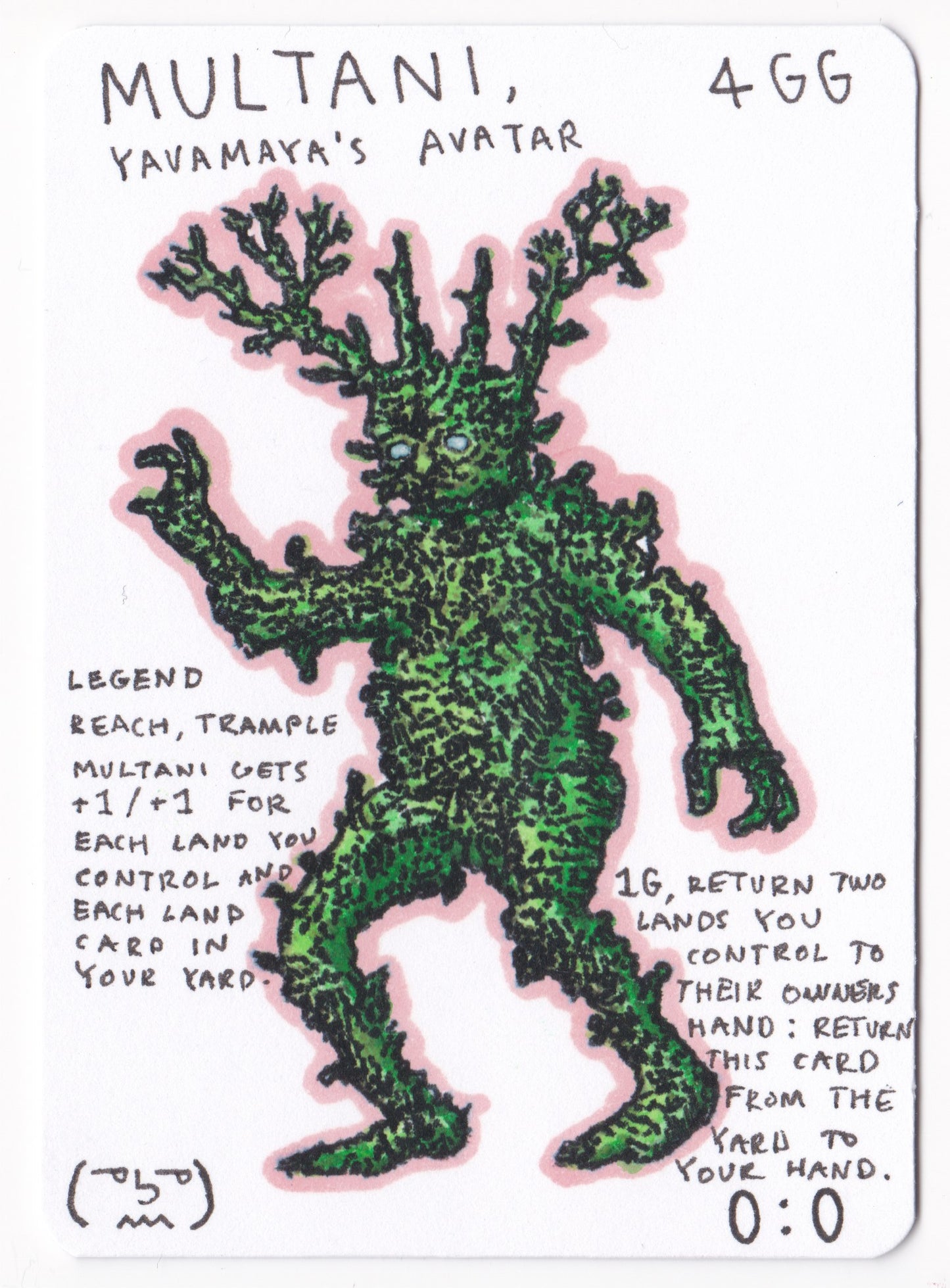 Multani Yavimaya's Avatar