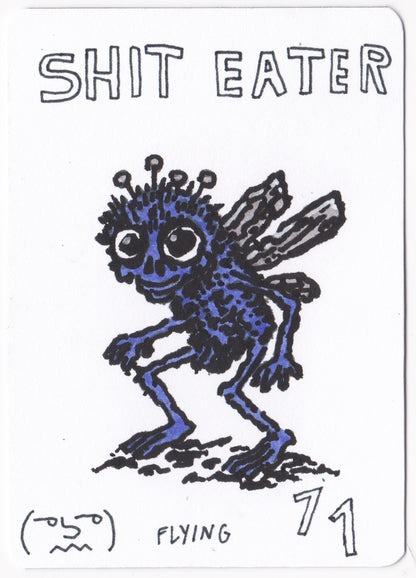 Shit Eater