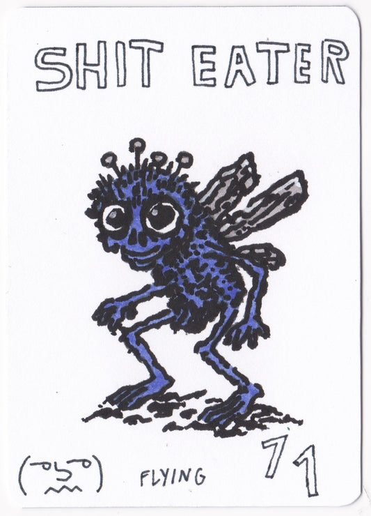 Shit Eater
