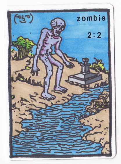 Zombie