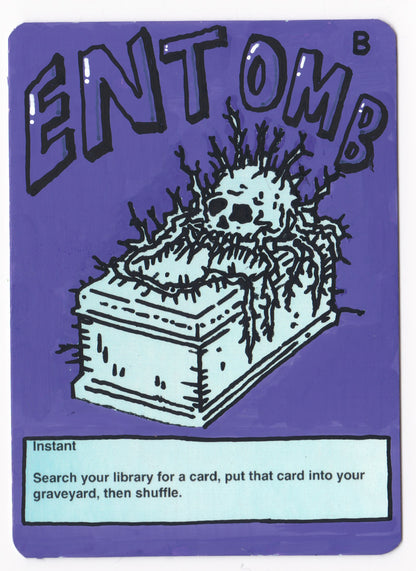 Entomb