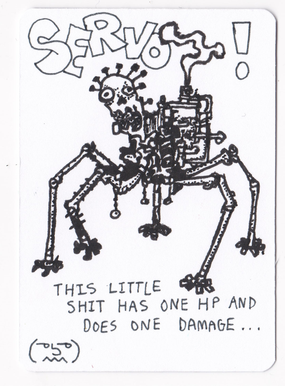 Servo
