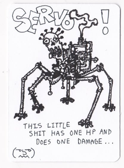 Servo
