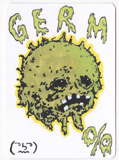 Germ (4pack)