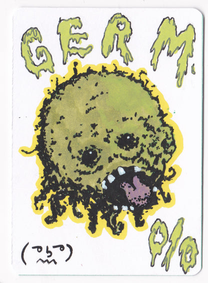 Germ (4pack)