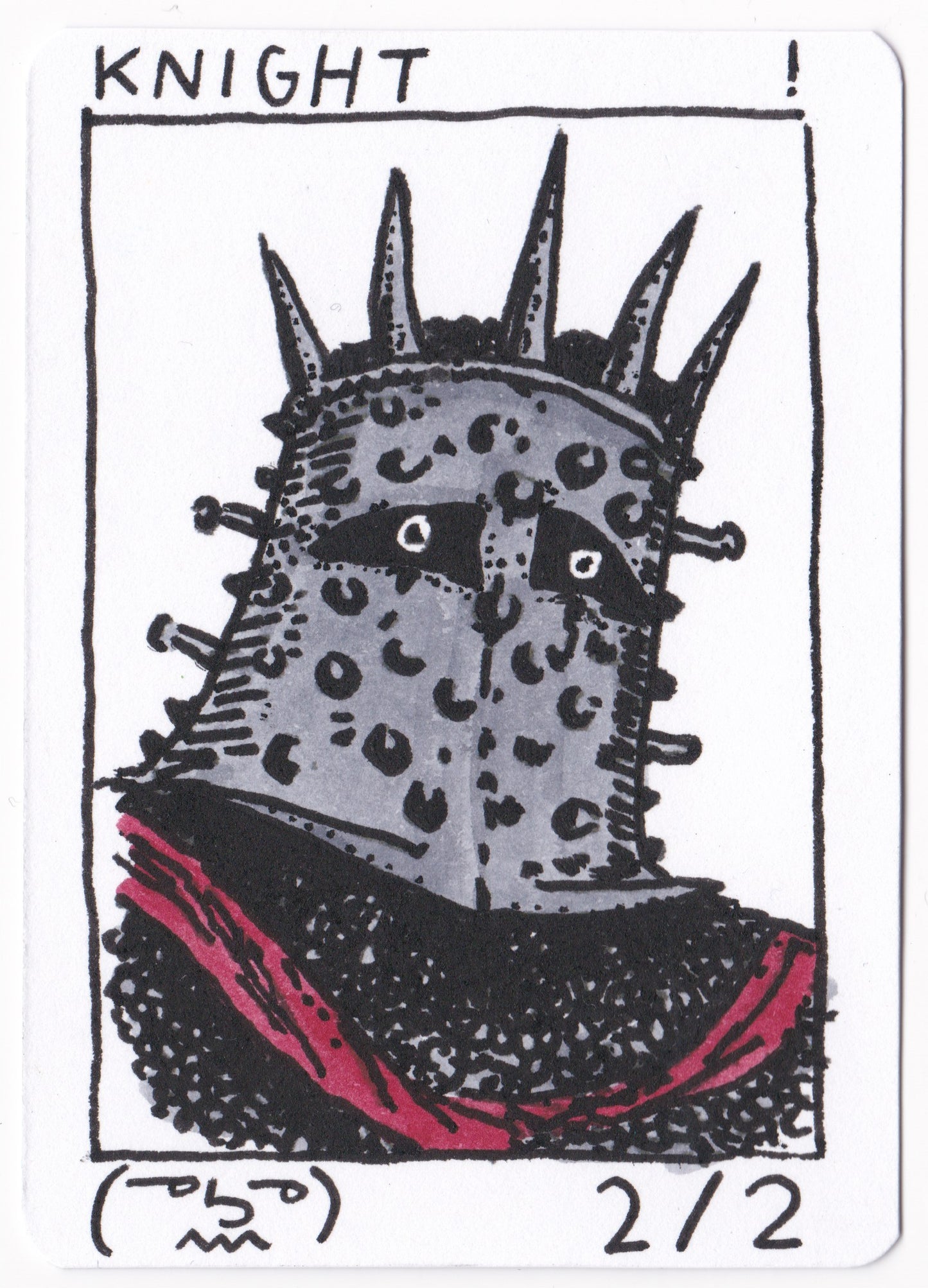 Knight (3 Pack)