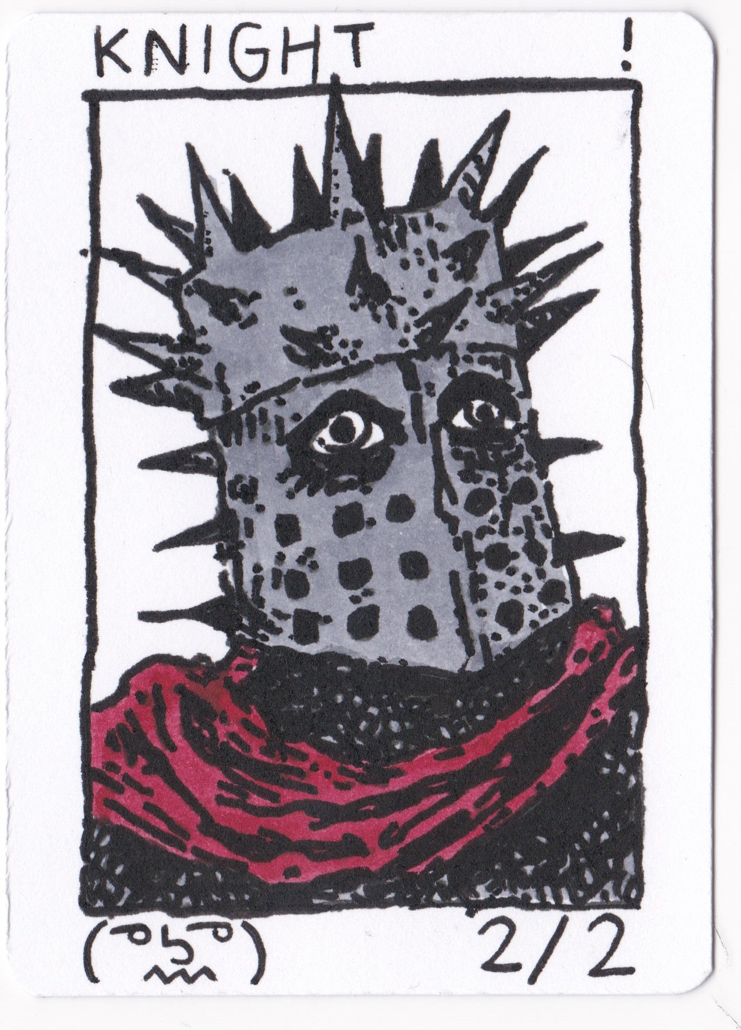Knight (3 Pack)