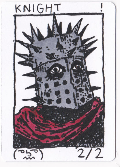 Knight (3 Pack)