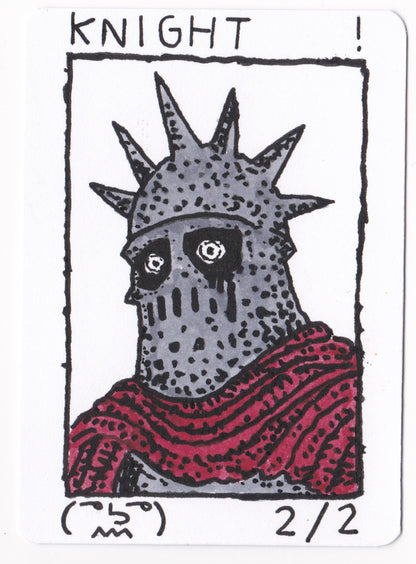 Knight (3 Pack)