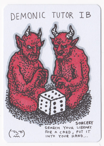 Demonic Tutor