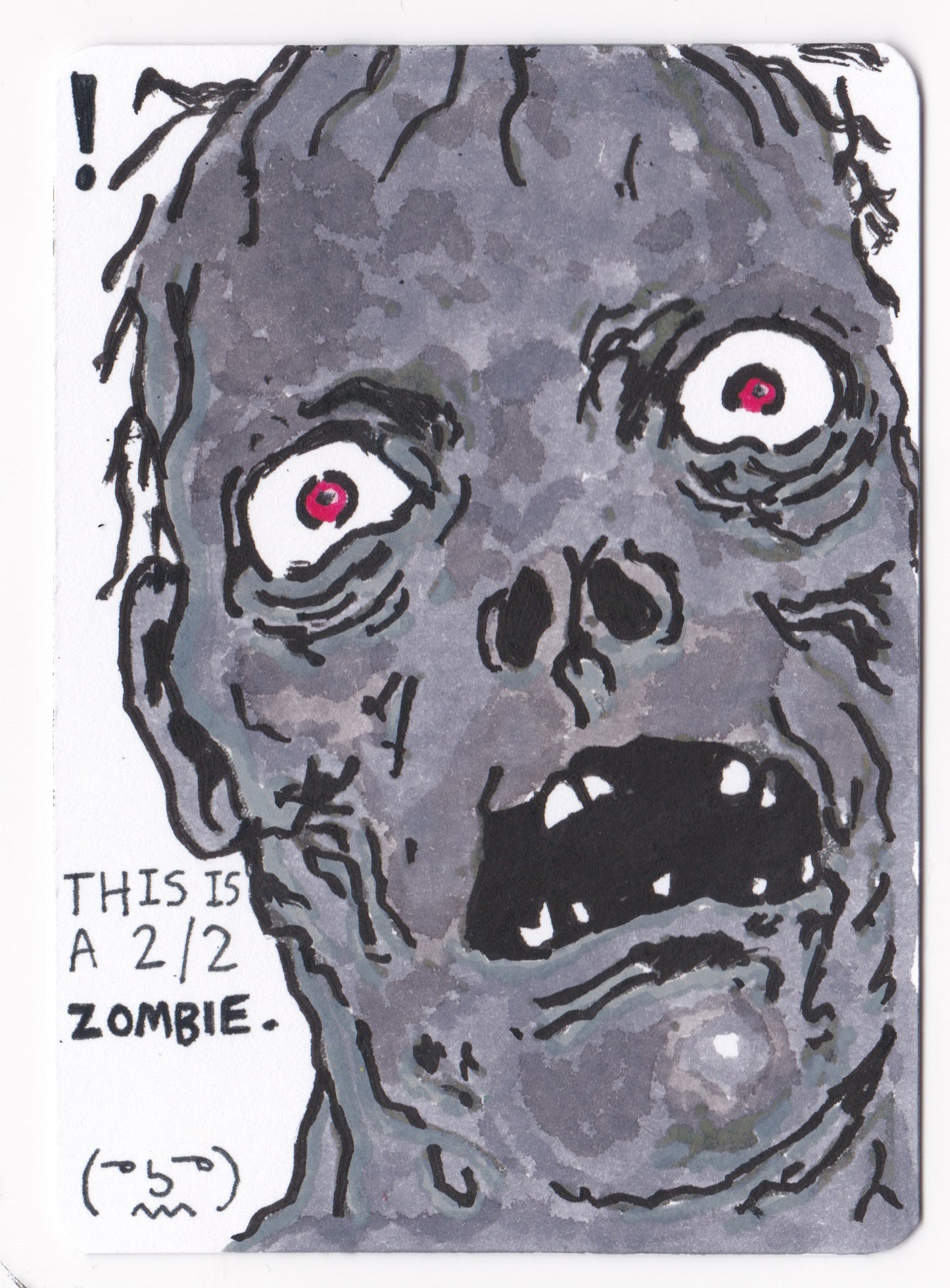 Zombie