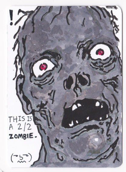 Zombie